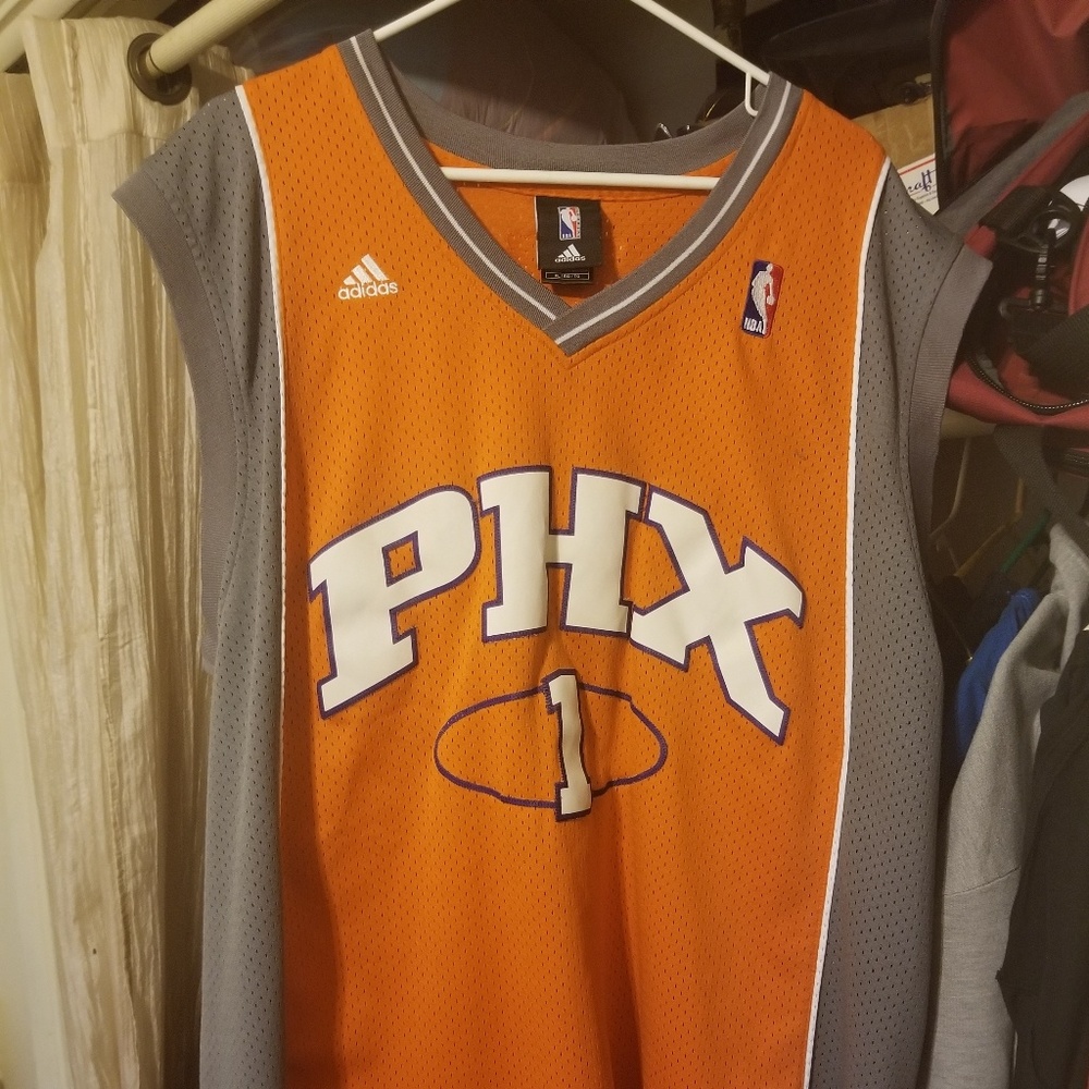 Suns Stoudemire Jersey